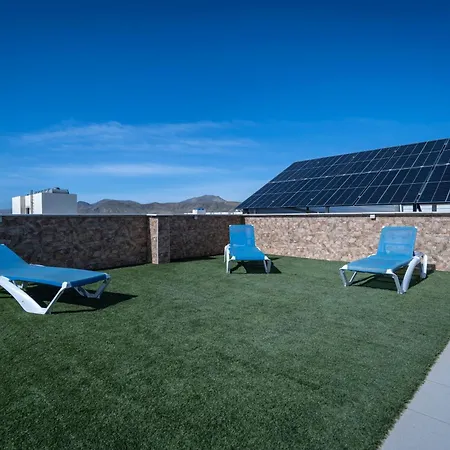 Edificio Prieto Viv 2 * プエルト・デル・ロサリオ