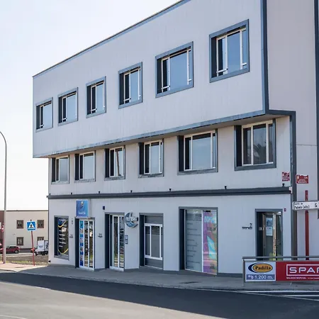 Edificio Prieto Viv 2 プエルト・デル・ロサリオ